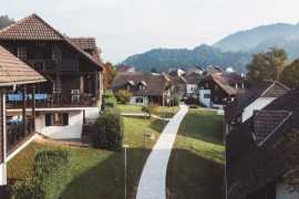 Slovinsko Julské Alpy Vas Lipa 4 dňový pobyt Bez stravy Vlastná June 2026 (23/06/26-26/06/26)