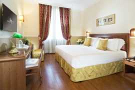 Taliansko Rím a okolie Milton Roma 4 dňový pobyt Bez stravy Letecky Letisko: Praha May 2026 ( 4/05/26- 7/05/26)