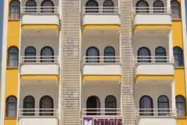 Turecko Alanya Barhan (Ex Maldives Beach) 12 dňový pobyt All Inclusive Letecky Letisko: Praha August 2026 (31/08/26-11/09/26)