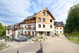 Poľsko Sudety Cristal Resort 4 dňový pobyt Bez stravy Vlastná December 2026 ( 3/12/26- 6/12/26)