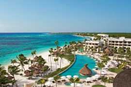 Mexiko Riviera Maya Secrets Akumal Riviera Maya 12 dňový pobyt All Inclusive Letecky Letisko: Praha August 2026 (19/08/26-30/08/26)