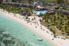 Maurícius Flic en Flac Sofitel Mauritius L'impérial Resort & Spa 9 dňový pobyt Polpenzia Letecky Letisko: Praha March 2025 (30/03/25- 7/04/25)