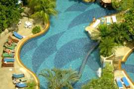 Thajsko Phuket The Royal Paradise & Spa 13 dňový pobyt Raňajky Letecky Letisko: Viedeň November 2026 ( 4/11/26-16/11/26)