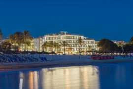 Španielsko Mallorca H10 Casa Del Mar 8 dňový pobyt Polpenzia Letecky Letisko: Praha July 2026 (26/07/26- 2/08/26)