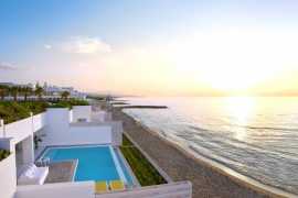 Grécko Kréta Grecotel Lux Me White Palace 13 dňový pobyt Ultra All inclusive Letecky Letisko: Praha August 2026 (16/08/26-28/08/26)