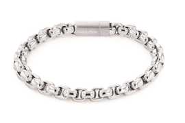 Calvin Klein Módny náramok z ocele pre mužov Iconic Id 35000053.