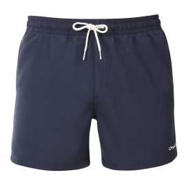 Pánske plavky O'neill modré (2800208-15011) XL.
Užite si letnú sezónu naplno s pánskymi plavkami O'Neill, ktoré v sebe spájajú moderný vzhľad, pohodlie a šetrnosť k životnému prostrediu.
Vysokokvalitný materiál šetrný k životnému prostrediu
Plavky obsahujú vysoký podiel recyklovaných materiálov a funkčných vlákien, čo zaručuje odolnosť a rýchle schnutie, ale tiež pomáha znižovať ekologickú stopu.
Pohodlný strih a funkčné detaily
Šortky majú kratšie nohavice, ktoré poskytujú dostatočnú voľnosť pohybu a dokonale priliehajú k telu.
Prečo si plavky O'Neill zamilujete

Ekologický materiál: Vysoký podiel recyklovaných vlákien pomáha znižovať vplyv na životné prostredie.
Rýchloschnúci a odolný: Ľahký, vysokokvalitný materiál, ktorý odvádza vlhkosť a je odolný voči chlóru a slanej vode.
Pohodlný strih s nastaviteľným pásom: Elastický pás so sťahovacou šnúrkou zaručuje dokonalé prispôsobenie a maximálne pohodlie pri pohybe.

Značka O'Neill prinesie do vášho šatníka športový nádych
Značka O'Neill má svoje korene v surfovaní, čo dodáva výrobkom nielen moderný dizajnový šmrnc, ale predovšetkým precízny strih, ktorý zaručuje maximálne pohodlie a voľnosť pohybu.
Ako sa starať o plavky O'Neill?
Aby si plavky zachovali kvalitu a farbu čo najdlhšie, je dôležité ich správne udržiavať:

Pranie: Odporúčame prať na 30 ° C s jemným pracím prostriedkom, ktorý neobsahuje agresívne chemikálie.
Sušenie: Plavky neodporúčame sušiť v sušičke – najlepšie je nechať ich voľne uschnúť na vzduchu, aby si udržali svoju elasticitu a tvar.
Žehlenie: Plavky nie je nutné žehliť, materiál sa prirodzene vyrovná sám.

Tip: Výber plaviek, ktoré vám dobre padnú a zvýraznia váš štýl, môže byť beh na dlhé trate.