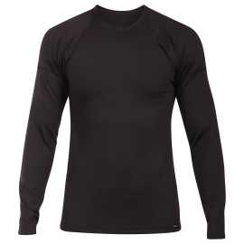 Pánske termo tričko VoXX funkčné čierné (Solid 01) XL.
Oblečte sa na istotu s pánskym termoprádlom VoXX, ktoré vás udrží v teple, suchu a pohodlí aj v náročných podmienkach.
Funkčný materiál, na ktorý sa môžete spoľahnúť
Tričko je vyrobené z vysoko kvalitnej tkaniny z funkčných vlákien.
Premyslený strih pre maximálne pohodlie
Jednoduchý dizajn bez zbytočných detailov mu dodáva športový a univerzálny vzhľad.
Prečo vyskúšať termotričko VoXX

Vynikajúca tepelná izolácia: Česaná pletenina udržiava teplo a reguluje klímu aj pri nízkych teplotách.
Pohodlný strih a ploché švy: Tričko vás nebude tlačiť ani po celom dni nosenia.
Všestranné použitie: Na šport, prácu a každodenné aktivity v zime.

Spodná bielizeň VoXX na každú príležitosť
Česká spoločnosť VoXX sa špecializuje na ponožky, ale vyrába aj iné druhy spodnej bielizne a odevov.
Ako sa starať o vaše termotričko VoXX
Aby vaše obľúbené spodné prádlo zostalo dlho v perfektnom stave, odporúčame dodržiavať tieto pokyny na údržbu.

Pranie: Perte pri maximálnej teplote 40 °C.
Sušenie: Odporúčame sušiť na vzduchu, mimo priameho slnečného žiarenia a zdrojov tepla.
Žehlenie: Tričko nie je potrebné žehliť, ale ak na tom trváte, použite nízku teplotu a žehlite na rubovej strane.

Tip: Nájdenie správneho kusu spodnej bielizne, ktorý vám perfektne sedí, môže byť niekedy náročné.