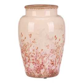 VÁZA, keramika, 28 cm.