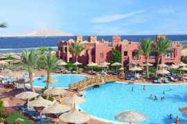 Egypt Sharm El Sheikh Charmillion Sea Life Resort (Ex.