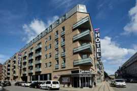 Dánsko Kodaň Cabinn City 4 dňový pobyt Bez stravy Letecky Letisko: Praha August 2026 ( 4/08/26- 7/08/26)