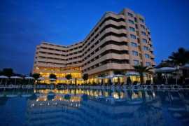 Turecko Turecká riviéra Özkaymak Select Resort 9 dňový pobyt Ultra All inclusive Letecky Letisko: Praha July 2026 ( 2/07/26-10/07/26)