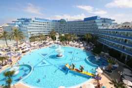 Kanárske ostrovy Tenerife Mediterranean Palace Mare Nostrum 9 dňový pobyt All Inclusive Letecky Letisko: Budapešť July 2026 (19/07/26-27/07/26)