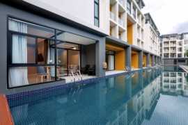 Thajsko Phuket Wyndham Garden Naithon Phuket (Phuket Town) 11 dňový pobyt Raňajky Letecky Letisko: Praha December 2026 (15/12/26-25/12/26)