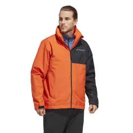 adidas Terrex Multi RAIN.RDY 2-Layer Rain Jacket S.