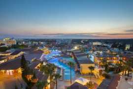 Cyprus Ayia Napa Atlantica Aeneas Resort & Spa 15 dňový pobyt Polpenzia Letecky Letisko: Praha May 2026 (13/05/26-27/05/26)