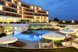 Slovinsko Slovinské kúpele Livada Prestige 4 dňový pobyt Raňajky Vlastná July 2026 ( 2/07/26- 5/07/26)