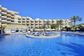 Španielsko Mallorca Sol Lunamar 5 dňový pobyt Bez stravy Letecky Letisko: Praha May 2026 ( 8/05/26-12/05/26)