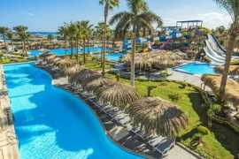 Egypt Hurghada Sunrise Aqua Joy Resort 8 dňový pobyt All Inclusive Letecky Letisko: Praha April 2025 (10/04/25-17/04/25)