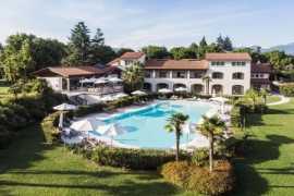 Taliansko Lago di Garda Monastero Suites & Wellness Resort (Sioano Del Lago) 7 dňový pobyt Raňajky Vlastná June 2026 (15/06/26-21/06/26)