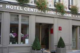 Francúzsko Paríž Central Saint Germain 4 dňový pobyt Raňajky Letecky Letisko: Praha June 2026 (10/06/26-13/06/26)