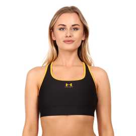 Dámska podprsenka Under Armour čierna (1373865 003) XXL.

Hľadáte podprsenku, ktorá je IN, je pohodlná a hodí sa na športovú, alebo voľnočasovú aktivitu?

Dámska podprsenka Under Armout je špeciálne vyvinutá na šport, ale oceníte ju aj na voľnočasové aktivity.

Čo sa prania týka - doporučujeme ju prať maximálne na 30°C a nesušiť ju v sušičke, inak sa môže stať, že už podprsenku nebude možné nosiť - viac sa dozviete nižšie v klasických informáciách o produkte.
