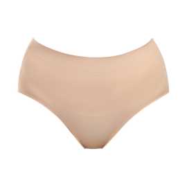 Dámske nohavičky Julimex sťahovacie béžové (271) L.
Dopraj si pocit dokonalej istoty a komfortu s týmito sťahovacími nohavičkami Julimex.
Príjemný materiál pre maximálne pohodlie
Sťahovacie nohavičky Julimex sú vyrobené z kvalitnej zmesi polyamidu a elastanu, čo im poskytuje pružnosť a odolnosť.
Elegantný dizajn a zoštíhľujúci strih pre krásne tvarovanú postavu
Nohavičky sú navrhnuté tak, aby boli čo najmenej viditeľné pod oblečením.
Prečo vyskúšať sťahovacie nohavičky Julimex

Neviditeľné pod oblečením: Bezšvová technológia a ploché lemy INVISIBLE-LINE® zaistia, že nohavičky zostanú diskrétne aj pod tesnými outfitmi.


Zoštíhľujúci efekt: Špeciálny strih pomáha vytvarovať bruško, pás a zdvihnúť zadoček, čo ti dodá krásnu siluetu.


Priedušný a pohodlný materiál: Zmes polyamidu a elastanu je príjemná, priedušná a pružná, čo zaručuje komfort aj pri celodennom nosení.

Spodná bielizeň Julimex je krásna a funkčná zároveň
Výrobca dámskej spodnej bielizne sa špecializuje na perfektne prepracované kúsky bielizne na každodenné nosenie.
Ako sa starať o sťahovacie nohavičky Julimex
Aby ti tvoje nové obľúbené nohavičky vydržali dlho v perfektnom stave, odporúčame dodržiavať nasledujúce tipy:

Pranie: Odporúčame prať na jemný program pri maximálnej teplote 30 °C.


Sušenie: Nesuš v sušičke.

Tip: Staň sa skutočným odborníkom na údržbu spodnej bielizne vďaka nášmu článku, ktorý sa venuje praniu, žehleniu aj sušeniu od A do Z.