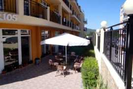 Bulharsko Prímorsko Orios 11 dňový pobyt Raňajky Letecky Letisko: Košice August 2026 ( 4/08/26-14/08/26)