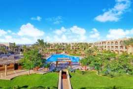Egypt Hurghada Jaz Makadi Star & Spa 12 dňový pobyt All Inclusive Letecky Letisko: Praha August 2026 (18/08/26-29/08/26)