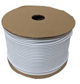 Popisovacia PVC bužírka kruhová R30, 3,0mm, 90m, biela.



Priemer bužírky

Prierez drôtu




2 mm


0,24 - 0,5 mm2




2,5 mm


0,5 - 1 mm2




3 mm


1 - 1,5 mm2




3,5 mm


1,5 - 2,5 mm2




4 mm


2,5 - 4 mm2




4,5 mm


4,0 mm2




5 mm


4,0 - 6 mm2




5,5 mm


6 mm2




6 mm


10 mm2




7 mm


16 mm2




8 mm


16 - 20 mm2




10 mm


25 mm2



Kód výrobcu: R30