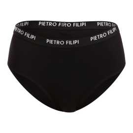 Menštruačné nohavičky Pietro Filipi Moderate Sport (1KM004) M.
Bambusové menštruačné nohavičky s merinom 
Pietro Filipi menštruačné nohavičky klasického strihu nadväzujú na povestnú štýlovosť a kvalitu tejto značky. Tieto absorpčné nohavičky sa vyznačujú strednou savosťou a sú vhodné na stredne silnú a slabšiu menštruáciu.
Zloženie: Menštruačné nohavičky Pietro Filipi sú z bambusovej viskózy.
Pranie: Po použití nohavičky predoper v studenej vode.
Spodná bielizeň Pietro Filipi ti pristane 
Značka Pietro Filipi je u nás dobre známa predovšetkým vďaka kvalitnému business oblečeniu s moderným nádychom.
Menštruačné nohavičky sú pre teba novinka?
Pokiaľ potrebuješ viac informácií o menštruačných nohavičkách, odporúčame prečítať si náš článok na blogu: Jak si vybrat menstruační kalhotky?
Nájdeš tam informácie:  

Z čoho menštruačné nohavičky sú a ako fungujú  
Čo je pri výbere menštruačných nohavičiek dôležité  
Ako dlho menštruačné nohavičky vydržia  
Ako menštruačné nohavičky vyprať  
Pre koho sú menštruačné nohavičky vhodné

Jak správně pečovat o své nové menstruační kalhotky/plavky

Před prvním použitím: Než své nové menstruační kalhotky nebo plavky oblékneš poprvé, je potřeba je vyprat – buď v ruce, nebo v pračce na šetrný program do 40 °C.
Po každém použití: Nejprve prádlo důkladně vymáchej ve studené vodě.
Praní: Po vymáchání můžeš kalhotky nebo plavky vyprat v pračce – ideálně v ochranném sáčku, na šetrný program do 40 °C.
Sušení: Menstruační prádlo nepatří do sušičky ani na topení.
Žehlení: Kalhotky ani plavky nežehli.

Tip: Když najdeš menstruační prádlo, které ti sedí a vyhovuje, zaslouží si tu nejlepší péči.