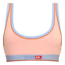 Dámska podprsenka Diesel ružová (A03987-0EFAV-39Q) M.
Podprsenka športového typu z príjemného bavlneného materiálu.