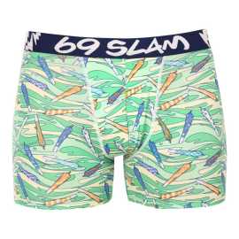 Pánske boxerky 69SLAM fit bamboo vegan 420 colton (MPBVGN-BB) L, trenky.
Bielizeň značky 69SLAM má výhodu oproti konkurencii.