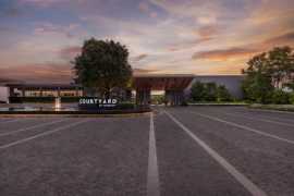 Thajsko Phuket Courtyard By Marriott Phuket Chalong Bay Resort 10 dňový pobyt Raňajky Letecky Letisko: Praha September 2026 (21/09/26-30/09/26)