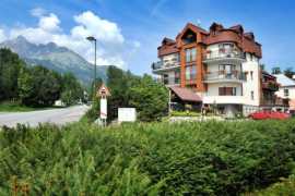 Slovensko Vysoké Tatry Aplend Vila Beatrice 4 dňový pobyt Bez stravy Vlastná January 2027 (11/01/27-14/01/27)