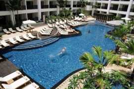 Thajsko Phuket Deevana Plaza Phuket 7 dňový pobyt Polpenzia Letecky Letisko: Praha December 2026 ( 3/12/26- 9/12/26)