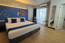Thajsko Phuket Days Inn By Wyndham Patong Beach Phuket 9 dňový pobyt Raňajky Letecky Letisko: Viedeň December 2026 (14/12/26-22/12/26)