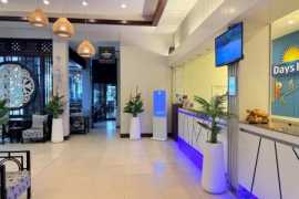 Thajsko Phuket Days Inn By Wyndham Patong Beach Phuket 11 dňový pobyt Raňajky Letecky Letisko: Viedeň February 2027 (16/02/27-26/02/27)