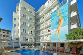 Španielsko Mallorca Bq Carmen Playa 11 dňový pobyt Raňajky Letecky Letisko: Praha August 2026 (21/08/26-31/08/26)