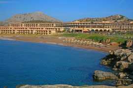 Grécko Rodos Atlantica Imperial Resort 15 dňový pobyt Polpenzia Letecky Letisko: Praha July 2026 ( 3/07/26-17/07/26)