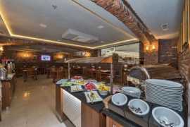 Turecko Istanbul Aprilis Gold 6 dňový pobyt Raňajky Letecky Letisko: Praha May 2026 ( 1/05/26- 6/05/26)