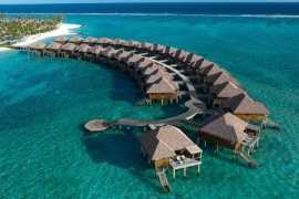 Maldivy  Barceló Whale Lagoon Maldives 7 dňový pobyt All Inclusive Letecky Letisko: Praha June 2026 (30/06/26- 6/07/26)