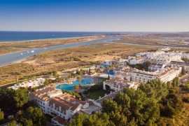 Portugalsko Algarve Golden Club Cabanas 6 dňový pobyt Plná penzia Letecky Letisko: Praha May 2026 (24/05/26-29/05/26)