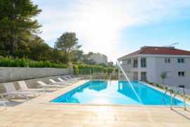 Chorvátsko Stredná Dalmácia Villa Malo More 15 dňový pobyt Raňajky Vlastná July 2026 (27/07/26-10/08/26)