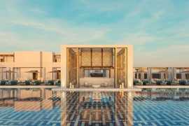 Grécko Rodos Amoh, A Luxury Collection Resort 9 dňový pobyt Raňajky Letecky Letisko: Praha June 2026 ( 3/06/26-11/06/26)