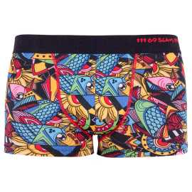 Pánske boxerky 69SLAM hip ikankan M, trenky.
Pánske boxerky 69SLAM hip sú predstaviteľom kratšieho vyhotovenia strihu.