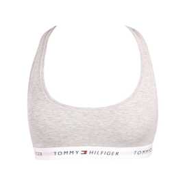 Dámska podprsenka Tommy Hilfiger sivá (UW0UW03820 P61) S.
Dámska športová podprsenka bez kostíc Tommy Hilfiger je ideálna pre ženy, ktoré majú rady pohodlie pri akejkoľvek voľnočasovej aktivite.