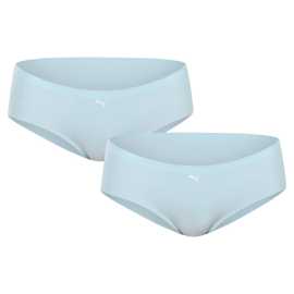 2PACK dámske nohavičky Puma bezšvové modré (100001012 021) L.
Dámske nohavičky Puma sú ideálnou voľbou pre ženy, ktoré hľadajú kombináciu pohodlia, funkčnosti a športovej elegancie.
Funkčný materiál pre maximálne pohodlie
Nohavičky Puma sú vyrobené zo zmesi polyamidu a elastanu.
Bezšvový dizajn a športová elegancia
Tieto nohavičky majú bezšvový strih s hladkými okrajmi, vďaka čomu sú pod oblečením úplne neviditeľné.
Prečo vyskúšať nohavičky Puma

Bezšvový strih: Neviditeľné pod oblečením, maximálny komfort.
Ľahký a priedušný materiál: Ideálny na šport a každodenné nosenie.
Štýlový dizajn s logom Puma: Ženský, moderný, funkčný.

Spodná bielizeň Puma nie je určená len pre športovcov
Značka Puma je známa po celom svete predovšetkým vďaka oblečeniu a spodnej bielizni, ktoré nosia slávni športovci.
Ako sa starať o nohavičky Puma
Aby vaše obľúbené spodné prádlo zostalo dlho v perfektnom stave, odporúčame dodržiavať tieto pokyny na údržbu.

Pranie: Prať na 30 °C, najlepšie naruby a s jemným pracím prostriedkom.
Sušenie: Nesušte v sušičke.
Žehlenie: Nežehlite.

 
Tip: Staňte sa odborníkom na starostlivosť o spodnú bielizeň vďaka tipom v našom článku a poskytnite svojim obľúbeným kúskom starostlivosť, ktorú si zaslúžia.
