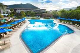 Thajsko Phuket Ozo Phuket 13 dňový pobyt Polpenzia Letecky Letisko: Viedeň February 2027 (13/02/27-25/02/27)