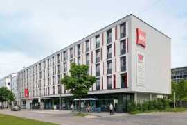 Nemecko Mníchov Ibis Muenchen City West 2 dňový pobyt Bez stravy Vlastná June 2026 (25/06/26-26/06/26)
